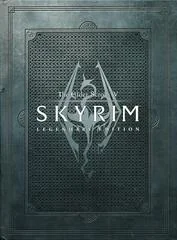 Background - Elder Scrolls V Skyrim Legendary Edition [Hardcover Prima] - Strategy Guide - Retrocharting
