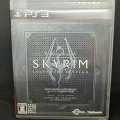 Background - Elder Scrolls V: Skyrim [Legendary Edition] - Playstation 3 - Retrocharting