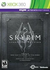 Elder Scrolls V: Skyrim [Legendary Edition] - Xbox 360 - Retrocharting