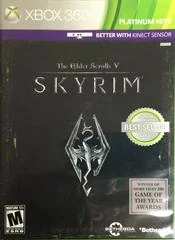 Background - Elder Scrolls V: Skyrim [Platinum Hits] - Xbox 360 - Retrocharting