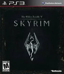 Elder Scrolls V: Skyrim - Playstation 3 - Retrocharting