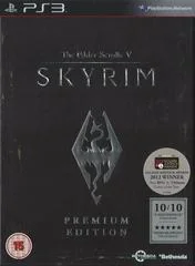 Elder Scrolls V: Skyrim [Premium Edition] - Playstation 3 - Retrocharting