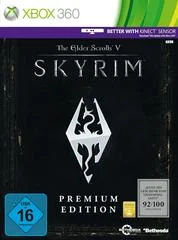 Elder Scrolls V Skyrim [Premium Edition] - Xbox 360 - Retrocharting