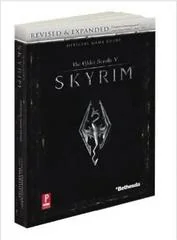 Elder Scrolls V: Skyrim Revised And Expanded [Prima] - Strategy Guide - Retrocharting