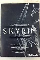 Elder Scrolls V: Skyrim [Special Edition Prima Paperback] - Strategy Guide - Retrocharting