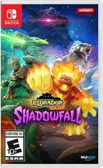 Eldrador Creatures Shadowfall - Nintendo Switch - Retrocharting