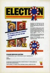 Background - Election - Commodore 64 - Retrocharting