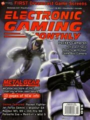 Electronic Gaming Monthly [Issue 110] - Electronic Gaming Monthly  - Retrocharting