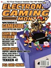 Background - Electronic Gaming Monthly [Issue 145] - Electronic Gaming Monthly  - Retrocharting