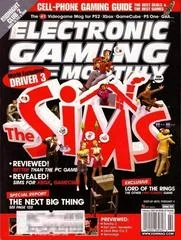 Electronic Gaming Monthly [Issue 163] - Electronic Gaming Monthly  - Retrocharting
