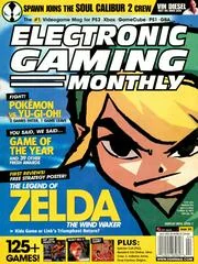 Background - Electronic Gaming Monthly [Issue 165] - Electronic Gaming Monthly  - Retrocharting