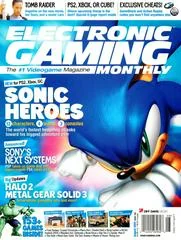 Background - Electronic Gaming Monthly [Issue 169] - Electronic Gaming Monthly  - Retrocharting