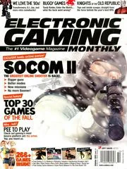 Electronic Gaming Monthly [Issue 171] - Electronic Gaming Monthly  - Retrocharting
