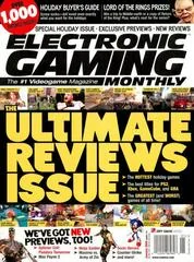 Electronic Gaming Monthly [Issue 174] - Electronic Gaming Monthly  - Retrocharting