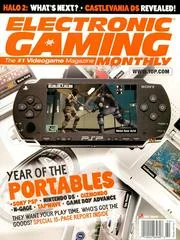 Electronic Gaming Monthly [Issue 188] - Electronic Gaming Monthly  - Retrocharting