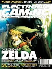 Electronic Gaming Monthly [Issue 192] - Electronic Gaming Monthly  - Retrocharting