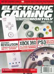 Background - Electronic Gaming Monthly [Issue 198] - Electronic Gaming Monthly  - Retrocharting
