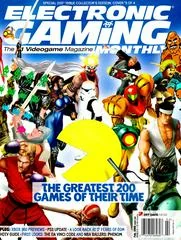 Electronic Gaming Monthly [Issue 200] Cover #3 - Electronic Gaming Monthly  - Retrocharting