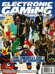 Background - Electronic Gaming Monthly [Issue 200] - Electronic Gaming Monthly  - Retrocharting