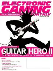 Background - Electronic Gaming Monthly [Issue 208] - Electronic Gaming Monthly  - Retrocharting