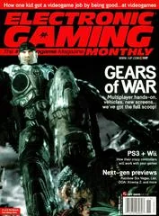 Electronic Gaming Monthly [Issue 209] - Electronic Gaming Monthly  - Retrocharting