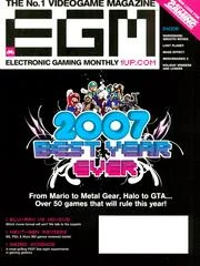 Electronic Gaming Monthly [Issue 212] - Electronic Gaming Monthly  - Retrocharting