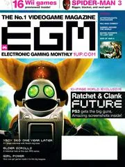 Electronic Gaming Monthly [Issue 214] - Electronic Gaming Monthly  - Retrocharting