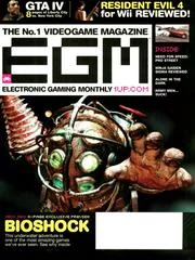 Electronic Gaming Monthly [Issue 217] - Electronic Gaming Monthly  - Retrocharting