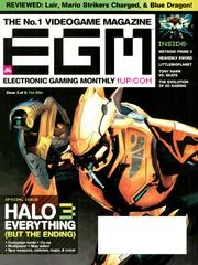 Electronic Gaming Monthly [Issue 219] - Electronic Gaming Monthly  - Retrocharting
