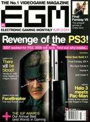 Electronic Gaming Monthly [Issue 226] - Electronic Gaming Monthly  - Retrocharting