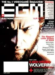 Background - Electronic Gaming Monthly [Issue 236] - Electronic Gaming Monthly  - Retrocharting