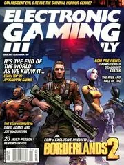 Electronic Gaming Monthly [Issue 254] - Electronic Gaming Monthly  - Retrocharting