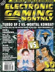 Electronic Gaming Monthly [Issue 50] - Electronic Gaming Monthly  - Retrocharting