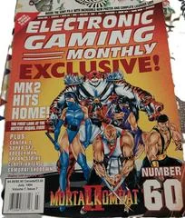 Background - Electronic Gaming Monthly [Issue 60] - Electronic Gaming Monthly  - Retrocharting