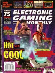 Electronic Gaming Monthly [Issue 75] - Electronic Gaming Monthly  - Retrocharting