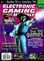 Background - Electronic Gaming Monthly [Issue 99] - Electronic Gaming Monthly  - Retrocharting