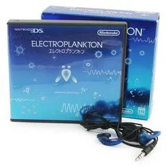 Electroplankton [Headphone Bundle] - Nintendo 3DS - Retrocharting