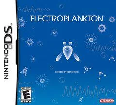 Background - Electroplankton - Nintendo DS - Retrocharting