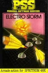 Background - Elektro Storm - Sinclair ZX Spectrum  - Retrocharting
