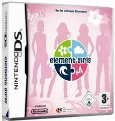 Element Girls - Nintendo DS - Retrocharting