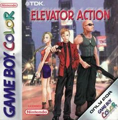Elevator Action - GameBoy Color - Retrocharting
