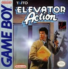 Elevator Action - GameBoy - Retrocharting