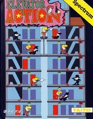 Elevator Action - ZX Spectrum - Retrocharting