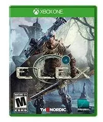 Elex - PAL Xbox One - Retrocharting