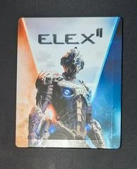 Background - Elex II [Steelbook Edition] - Playstation 4 - Retrocharting