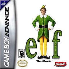 Elf the Movie - GameBoy Advance - Retrocharting