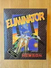 Eliminator - Amiga - Retrocharting