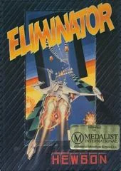 Eliminator - Commodore 64 - Retrocharting