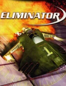 Eliminator - PlayStation - Retrocharting