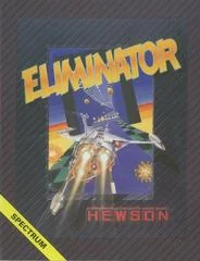 Eliminator - ZX Spectrum - Retrocharting
